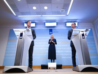 Kabinet kondigt 'gedeeltelijke lockdown' aan: 'Horeca gaat vier weken dicht'