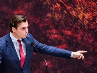 Thierry Baudet niet vervolgd vanwege tweet over Marokkanen