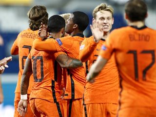 KNVB uit trots op Oranje in statement: "Ras, geloof, afkomst en seksuele geaardheid spelen geen rol"