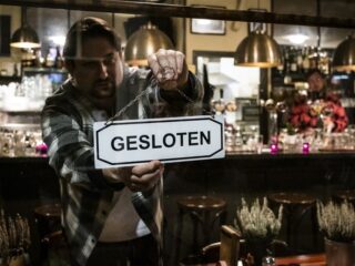 Horecaondernemers zijn het zat en openen deuren op 17 januari