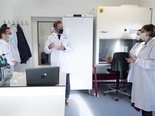 Britse mutatie coronavirus bij elf Nederlanders vastgesteld