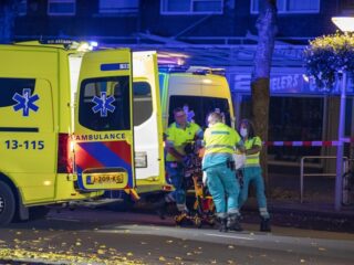 Man (33) doodgeschoten in Amsterdam, daders gevlucht