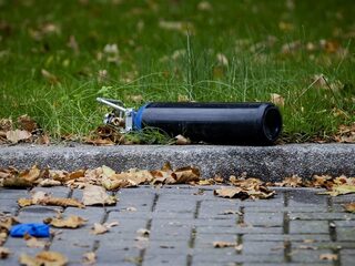 Landelijk verbod op gebruik lachgas duurt nog minimaal een jaar