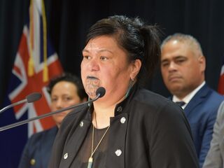 Eerste Maori-vrouw als minister van Buitenlandse Zaken in Nieuw-Zeeland