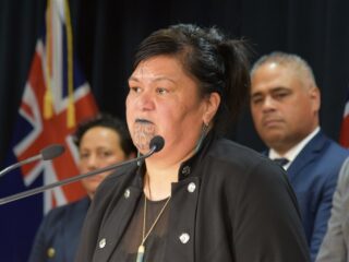 Eerste Maori-vrouw als minister van Buitenlandse Zaken in Nieuw-Zeeland