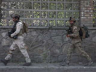 Zeker 19 studenten gedood bij aanval op universiteit in Kaboel