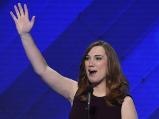 Eerste transgender gekozen als senator in de Verenigde Staten