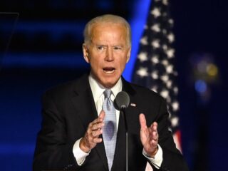 Trump is klaar voor machtsoverdracht aan Biden