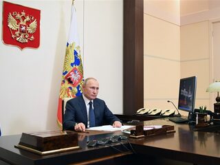 Armenië, Azerbeidzjan en Rusland sluiten overeenkomst over beëindigen conflict