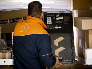 Bezorging pakketjes duurt langer: het is druk bij PostNL