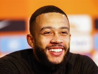 Memphis Depay dropt zijn debuut-EP 'Heavy Stepper'