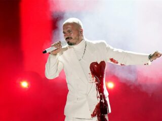 Latin Grammys 2020: emotioneel optreden van J Balvin en twee awards voor Rosalía