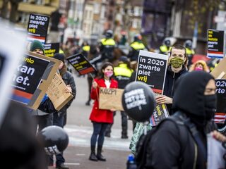 KOZP blaast demonstratie in Eindhoven af: “Geen vertrouwen in politie en gemeente”