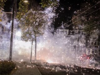 Politie zet fors meer agenten in tijdens jaarwisseling