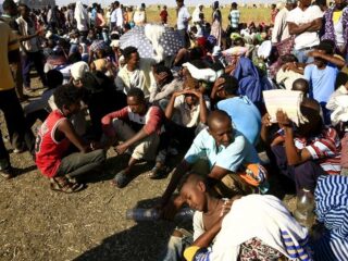 VN krijgt toegang tot Tigray om vluchtelingen in nood te helpen