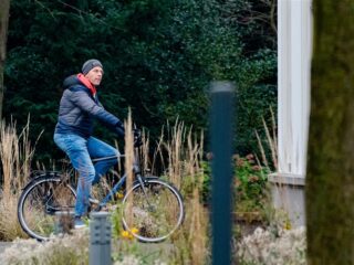 Aankomende dinsdag waarschijnlijk weer een persconferentie