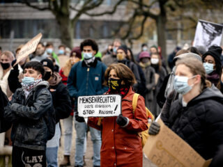Vijf jaar na dood George Floyd: heel veel excuses, maar nog steeds een toename in racisme