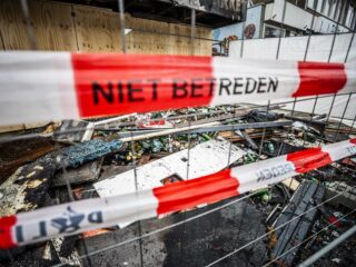 Opnieuw explosie bij Poolse supermarkt, dit keer in Tilburg