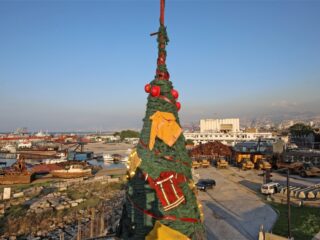 Danny vertelt over de huidige situatie in Beiroet: "Het gaat niet zo best"