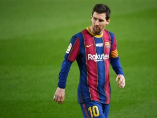 Lionel Messi: "Een droom om in de Verenigde Staten te spelen"