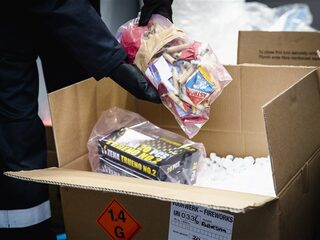 Tieners 13 en 14 beroofd bij nepdeal voor illegaal vuurwerk