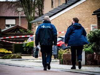 Handgranaat voor deur van Limburgse misdaadjournalist