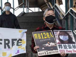 Chinese burgerjournalist krijgt vier jaar cel voor verslaggeving Wuhan