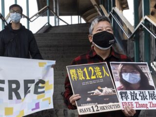 Chinese burgerjournalist krijgt vier jaar cel voor verslaggeving Wuhan