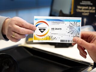 Winnaar van 12,8 miljoen euro heeft zich eindelijk gemeld bij Staatsloterij