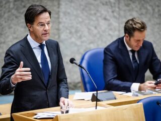 Rutte 'niet hoopvol' over versoepelingen 19 januari