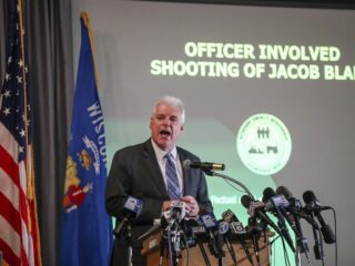 Agenten die Jacob Blake neerschoten worden niet vervolgd