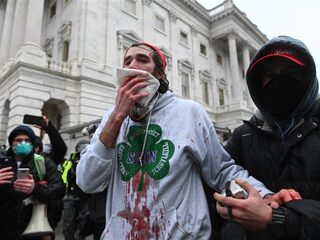 4 doden en 52 arrestaties bij bestorming Capitool