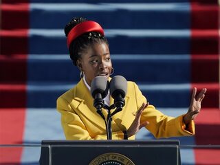 Inauguratiegedicht levert Amanda Gorman modellencontract op