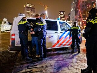 Politie gebruikte in 2021 meer geweld wegens demonstraties