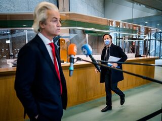 Rutte sluit naast FvD ook PVV uit bij nieuw kabinet