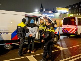 Rotterdamse jongeren worden steeds vaker geronseld voor criminele activiteiten