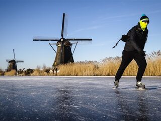 Regio’s waarschuwen: "Ga van het ijs af"