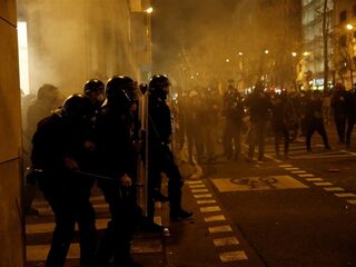 Rellen in Spaanse steden vanwege arrestatie rapper