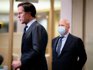 Kabinet stuurt spoedwet avondklok waarschijnlijk vandaag al naar Tweede Kamer