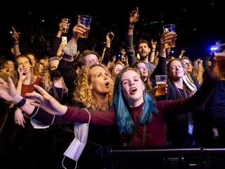 Dit weekend eerste festivals die nieuwe CoronaCheck-app testen