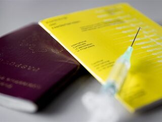 Europees Parlement stemt in met 'coronapaspoort'