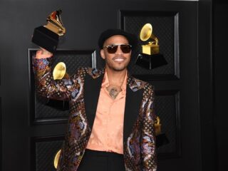 Anderson .Paak gespot met Nederlandse zangeres tijdens scheiding