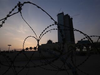 Voor 30.000 gevangenen is het technisch moeilijk om te stemmen