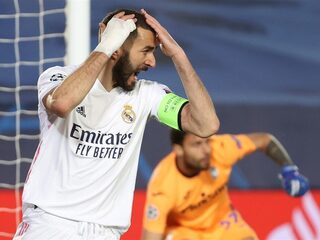 Karim Benzema in oktober voor de rechter in sekstapezaak