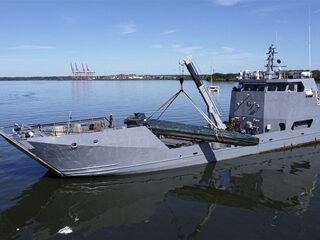 Duikboot voor kust Colombia onderschept met 2000 kilo cocaïne