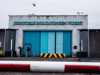 Ridouan Taghi had mogelijk plannen om zich uit gevangenis te laten bevrijden