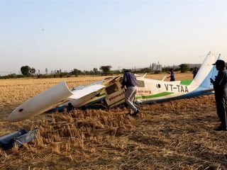 Crash met zweefvliegtuig in Arnhem: piloot (69) overleden