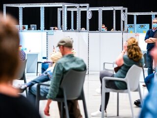 Fraude met vaccinatiebewijs: mensen laten zich registreren en lopen weg zonder prik