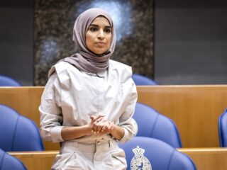 Kauthar Bouchallikht: "Drie jaar geleden is mijn leven kapotgemaakt"