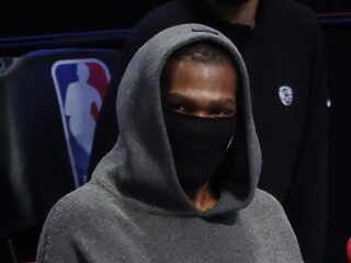 NBA-superster Kevin Durant krijgt 50.000 dollar boete voor 'homofobe' uitspraken